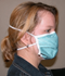 Alpha ProTech® N-95 Particulate Filter Respirator
