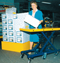 Safebin Ergonomic Trolley