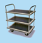 Hand Trucks, Flatbeds & 2/3 Tier Trolleys
