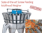 Cabinplant Screw Feeder Multi-Head Weigher