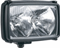 Quartz Halogen FF (Free-Form) Work Lamps