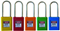 Safety Lockout Padlocks
