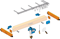 Demag Crane Component Sets - using Electric Chain Hoist or Electric Wire Rope Hoist