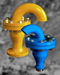 Upwey EZI-Vac Slurry Air Release - Vacuum Valve Slurry Valves