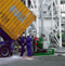 Container Unloading System