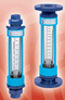 Glass Tube Variable Area Flowmeter - Series 6001/6002