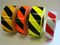 RFA Hazard Stripe Reflective Marking Tape