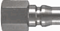 Metal Hose Couplings | Non Valve