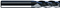 Solid Carbide Tools - VHM Conventional Tools