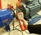 Horizontal Shaft Laser Alignment - Fixturlaser Dirigo