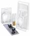 New Thermoformed Transparent Boxes