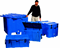 Insulated Cool Bins