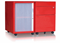 Mobile Caddy Storage Unit - Underdesk or Portable Office Storage Unit
