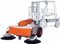 Forklift Mounted Sweeper