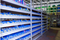 Long Span Shelving