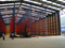 Use Rack Clad to create cantilever or pallet racking storage areas