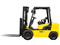 Hyundai Diesel Forklift Trucks