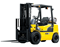 Forklift Improvements & Special Purpose Extensions