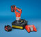 Enerpac Hydraulic Battery Pumps