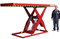Single Scissor Lift Platforms