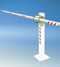 Manual Boom Gates - Zone Guard