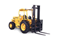Rough Terrain Forklifts