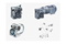 UNIVERSAL Worm Gear Unit