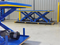 Optimum Handling Solutions Scissor Lifts Gain Wide Acceptance