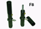 F External Pneumatic Piston Vibrators