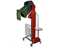 Safe Lifting & Handling of Industrial Bins from Optimum Handling Solutions