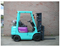 Used Mitsubishi Forklift FG18