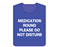 The Medication Round Safety Vest
