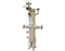 Cleanable 3 Phase Gas Coalescing Filtration