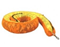Global Spill Control - Large Absorbent Boom - 6m x 180mm - MB6180