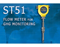 ST51 Greenhouse Gas (GHG) Flow Meter For Process & Plant Flue Gas Applications 