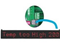 LED Industrial Message Display Sign - Smart Etherent Marquee