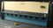 Epic GF6 Hydraulic Guillotine with Guarding