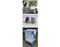 Static Screens & Waste Baskets