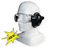 Safety Glasses and Hearing Protection in one - EYEMUFFS