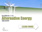 SolidWorks in the ALTERNATIVE ENERGY Industry