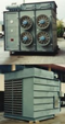Heat Exchangers - Flat Tube F Series