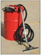 Drum Vac-Super Box Thruster Twin 