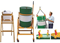 Safepour Decanting Cradles 