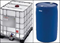 IBC Ecobulk 1000 litre Pallet Drums  & Tanker Containers