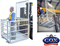 Safety Cage Attachments for Forklifts 