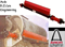 Arch Gordon Saber Primary Conveyor Belt Scraper Cleaner Blade 