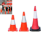 T Top Bollards & Traffic Safety Cones