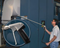 Heavy Duty Safety Air Gun Delivers High Force