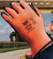 Zorb-IT HV 4570 - High Visibility work glove