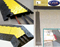 Three Channel Cable Protector & Cord Cover